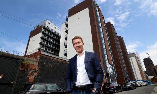 Ecogee Completes Works on Award-Winning Baltic View Project