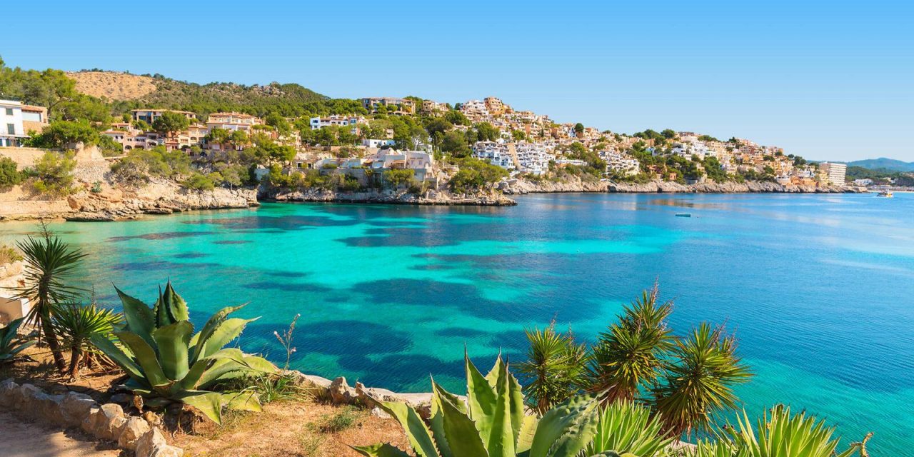 Love island has ended but Brits are creating their own summer of love: Villa holidays in Spain increase 97%
