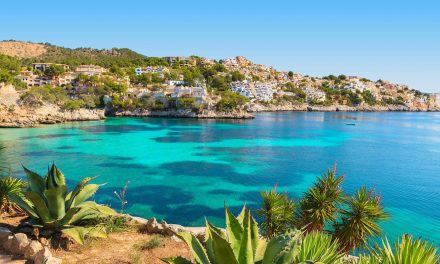 Love island has ended but Brits are creating their own summer of love: Villa holidays in Spain increase 97%