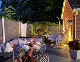 HOMEOWNERS BRING THE ‘LOVE ISLAND VIBE’ HOME THIS SUMMER