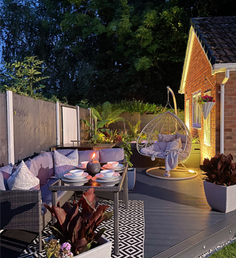 HOMEOWNERS BRING THE ‘LOVE ISLAND VIBE’ HOME THIS SUMMER