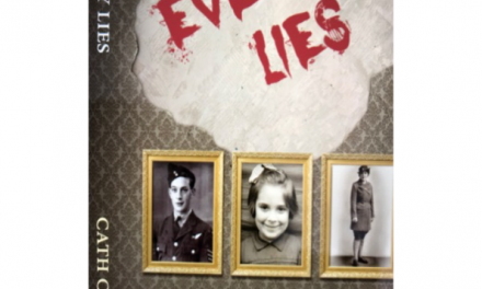 LOCAL AUTHOR PUBLISHES SECOND NOVEL AND RECEIVES TOP REVIEWS