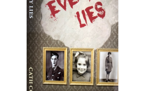 LOCAL AUTHOR PUBLISHES SECOND NOVEL AND RECEIVES TOP REVIEWS