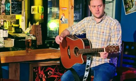 Indie artist, Marc Todd, Announces Post-Lockdown Gig