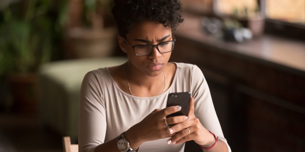 Protect Your Bubble reveals the text scams UK consumers are most worried about