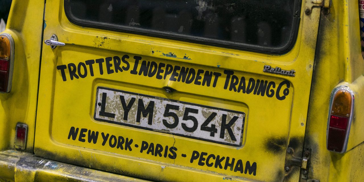Study reveals four times Del Boy could have been successful on an online marketplace