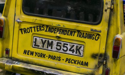 Study reveals four times Del Boy could have been successful on an online marketplace
