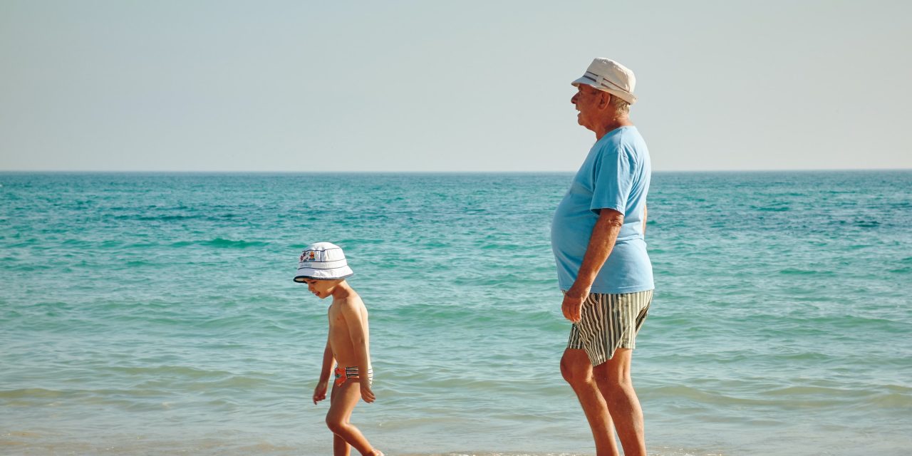 A Nostalgic Nation: Brits’ favourite way to spend time with their Grandparents