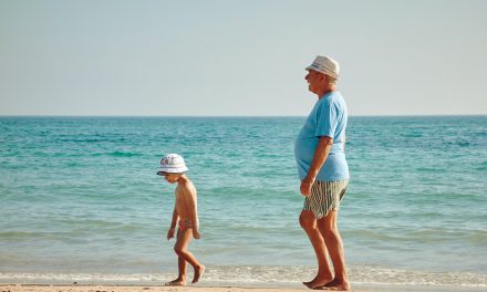 A Nostalgic Nation: Brits’ favourite way to spend time with their Grandparents