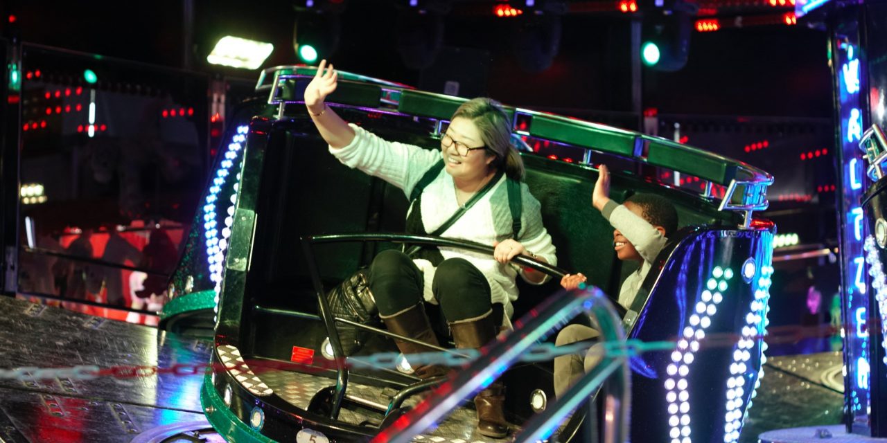 New rides revealed for Liverpool Indoor Funfair
