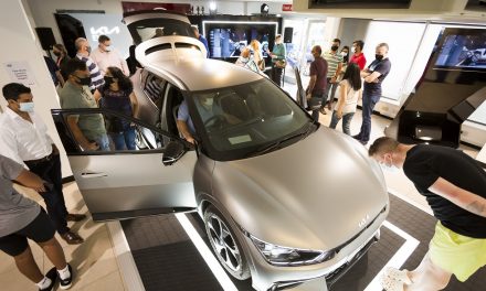 Up close and personal: Kia launches nationwide ‘EV6 Electric Experience’