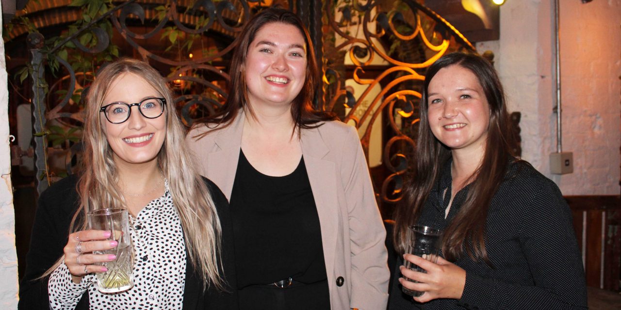 Chester law firm relaunches networking event to connect young professionals
