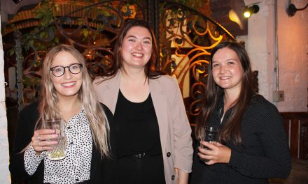 Chester law firm relaunches networking event to connect young professionals