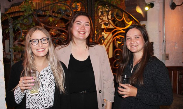 Chester law firm relaunches networking event to connect young professionals