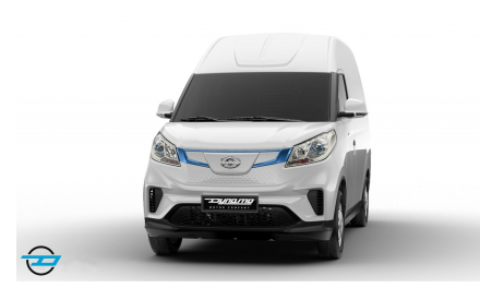 It’s all in the packaging: all-new, all-electric short wheelbase van conversion launched to clean up city streets one parcel at a time