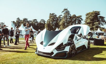 Zenvo Automotive wraps up its UK Summer events tour as it heads to Salon Privé Concours d’Elégance
