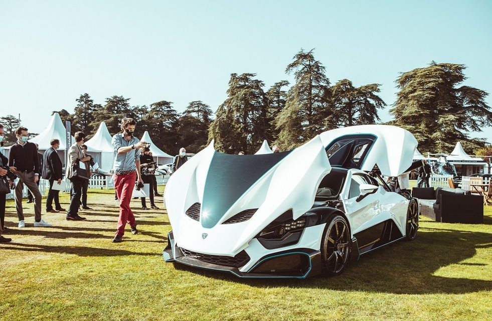 Zenvo Automotive wraps up its UK Summer events tour as it heads to Salon Privé Concours d’Elégance