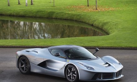 Concours of Elegance welcomes the ‘Future Classics’