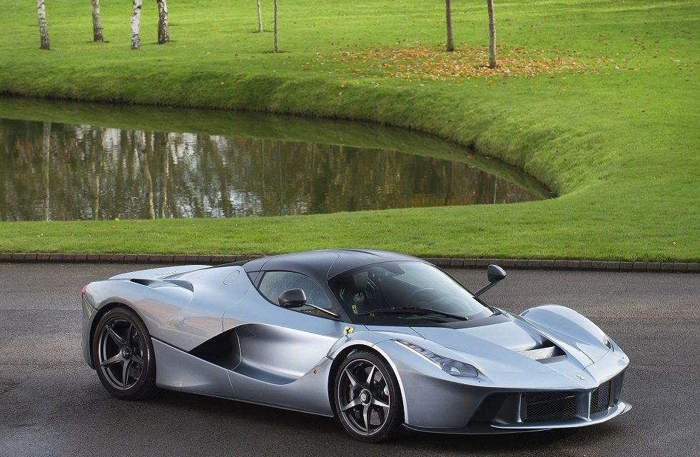 Concours of Elegance welcomes the ‘Future Classics’