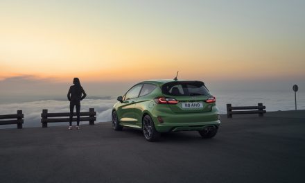 Ford Unveils Connected, Electrified, Confident New Fiesta: The Small Car Ready for the Future