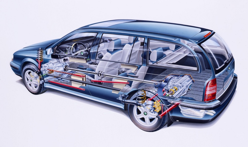 A legend celebrates its 25th anniversary: Four generations of the brand’s bestseller, the ŠKODA Octavia