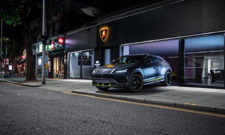 Lamborghini London delivers the 15,000th Urus Super SUV
