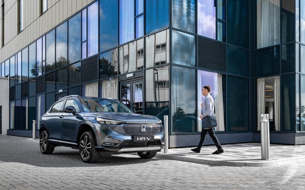 Honda launches virtual showroom experience for all-new HR-V Hybrid