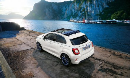 Fiat 500X Dolcevita soft top to enter UK market