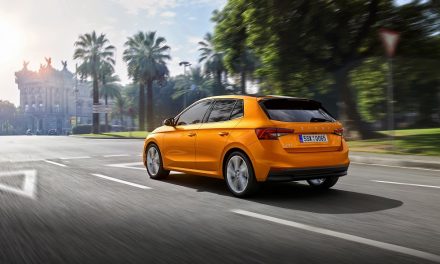 Efficient EVO engines in the new ŠKODA Fabia increase range thanks to lower fuel consumption