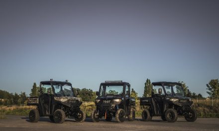 Polaris Off Road welcomes all-new RANGER models for 2022