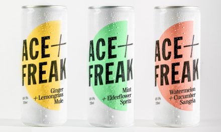 Greater Manchester’s Ten Locks backs tasty AF craft canned cocktail brand Ace+Freak