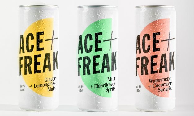 Greater Manchester’s Ten Locks backs tasty AF craft canned cocktail brand Ace+Freak