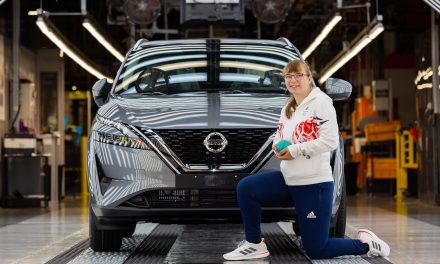 Nissan Sunderland Plant engineer Anna Nicholson set to fulfil Paralympic dream in Tokyo