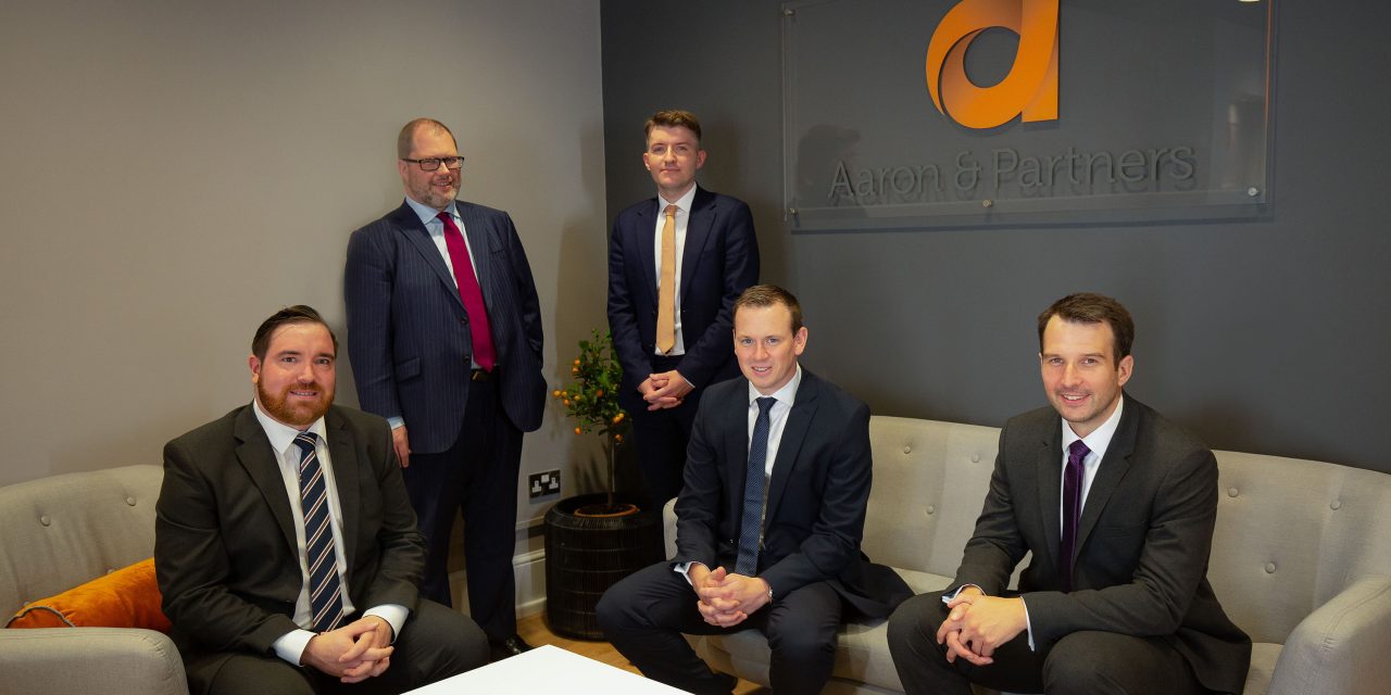 Promotions announced at top law firm