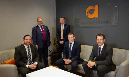 Promotions announced at top law firm