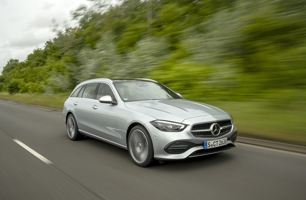 Pricing and specification announced for new Mercedes-Benz C-Class Saloon and Estate