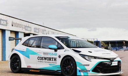 Hybrid power set to have positive impact at Silverstone