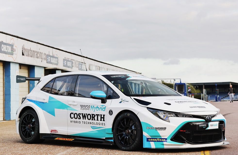 Hybrid power set to have positive impact at Silverstone