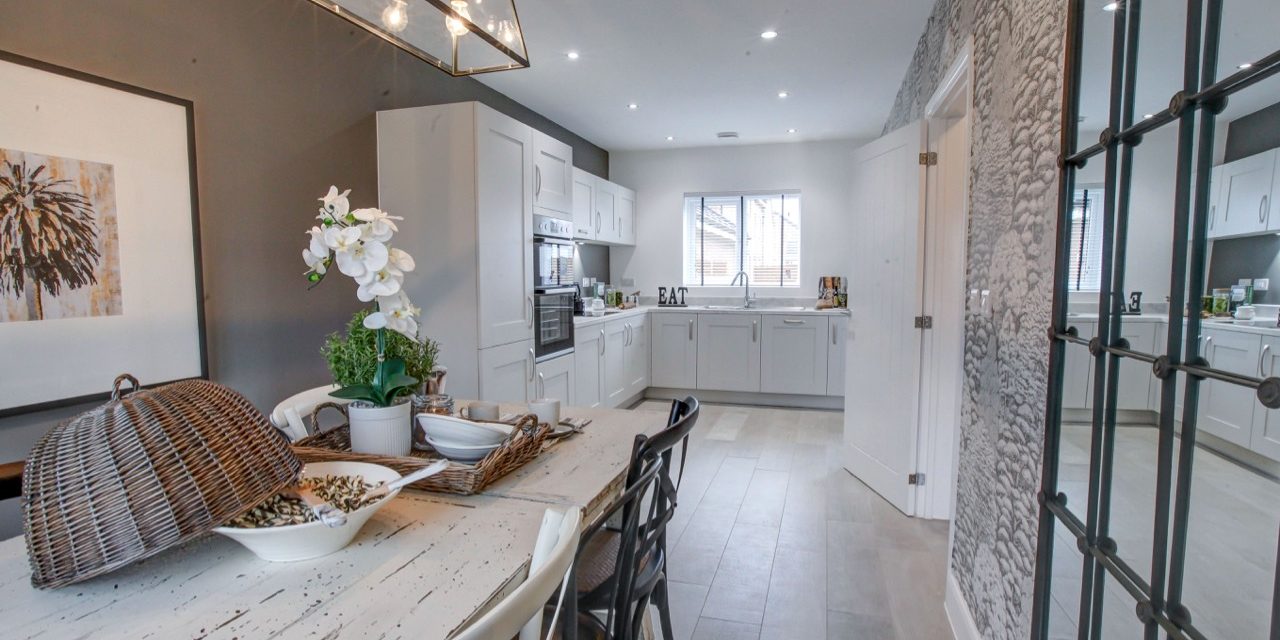 Lancashire Development Now 75% Sold