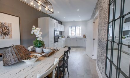 Lancashire Development Now 75% Sold