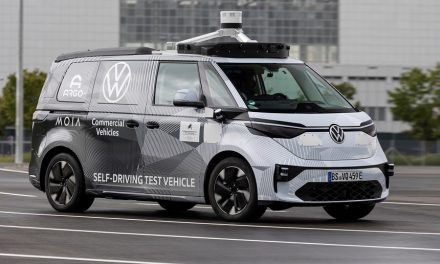 Volkswagen Commercial Vehicles, Argo AI and MOIA show first ID.BUZZ prototype for autonomous driving