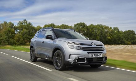 Citroën UK announces new C5 Aircross SUV Hybrid ‘Black Edition’