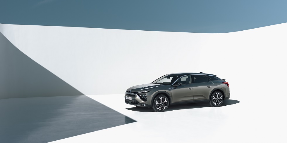 New Citroen C5 X: A breakthrough design explained