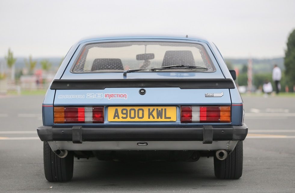Turbo Technics turned 40 in style