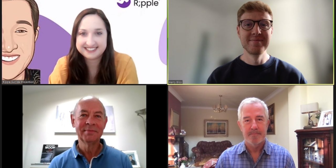 Suicide prevention campaigners collaborate in support of World Suicide Prevention Day