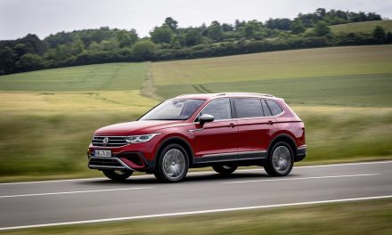 Tiguan Allspace: family-friendly seven-seater on sale from £32,135 OTR with package of new tech