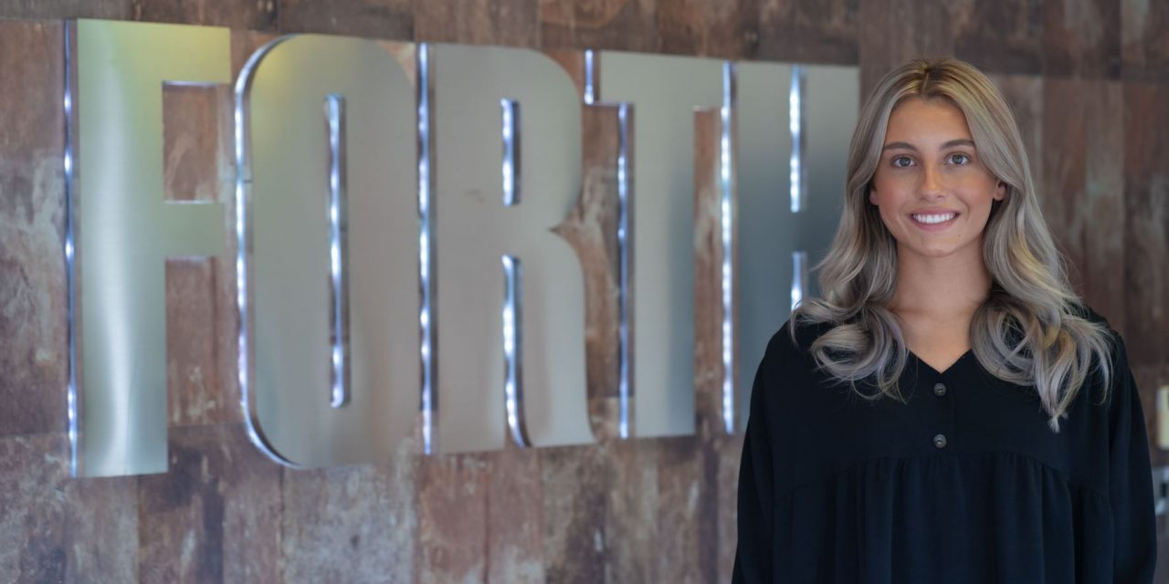 Exciting career opportunities created for enthusiastic apprentice