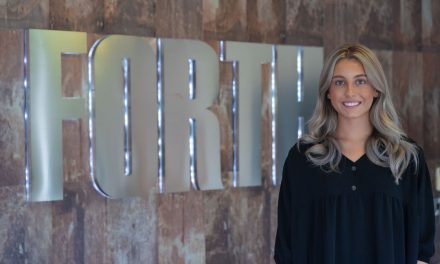 Exciting career opportunities created for enthusiastic apprentice