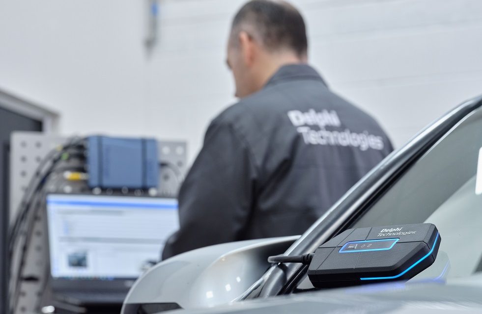 Delphi Technologies launches new BlueTech VCI empowering the aftermarket with state-of-the-art diagnostics