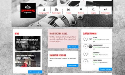 Simulations will bring learning to life at Salford Business School